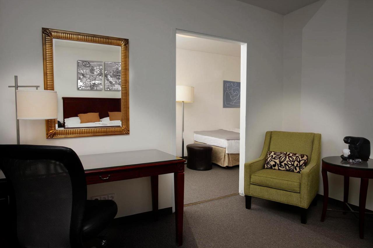 Hotel Petrovy Kameny 4*