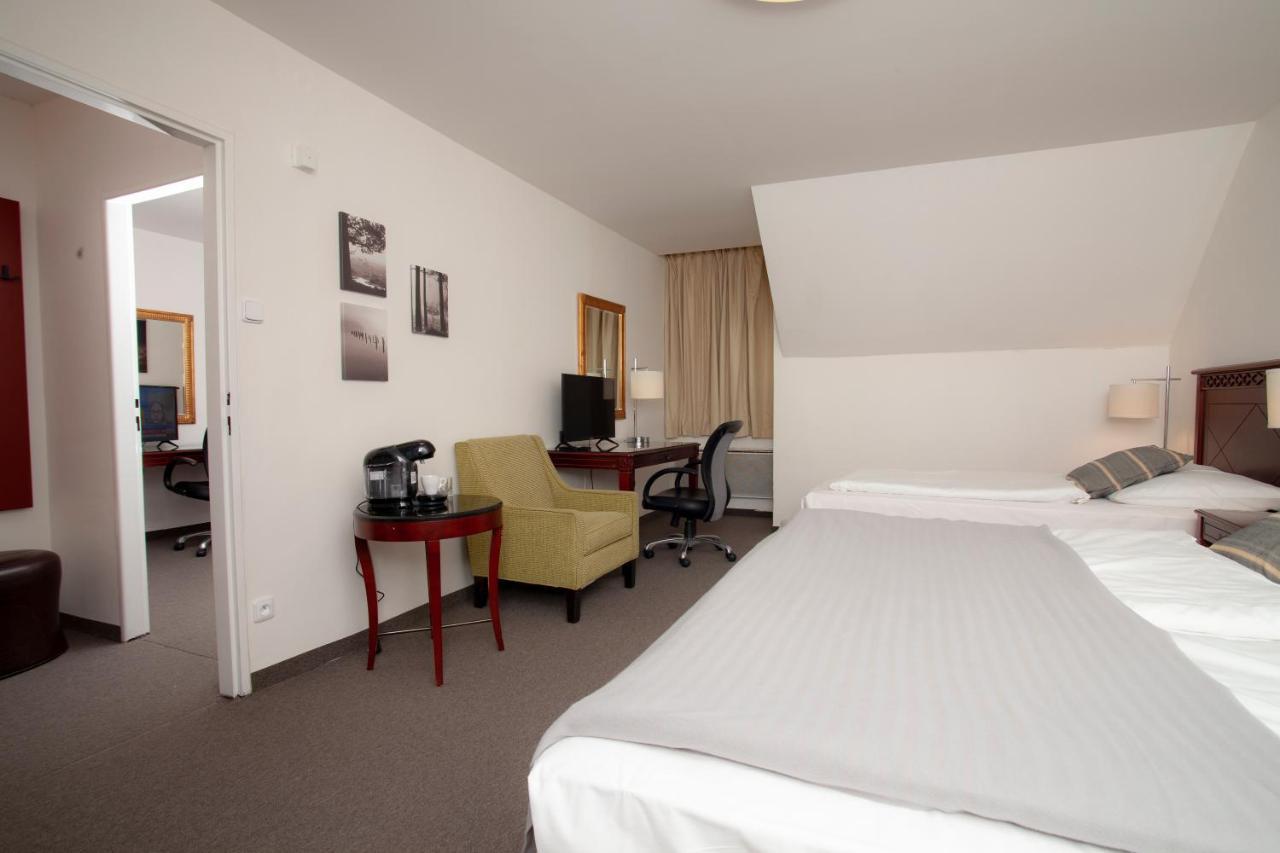 Hotel Petrovy Kameny
