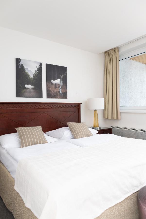 Hotel Petrovy Kameny Karlova Studánka